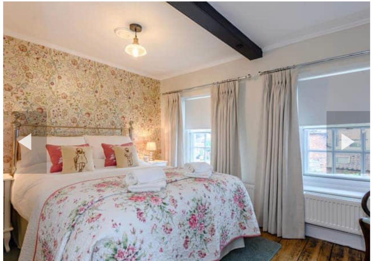 West Cottage. Central, Beautiful, 2 Mins To Beach. Cromer Exterior photo
